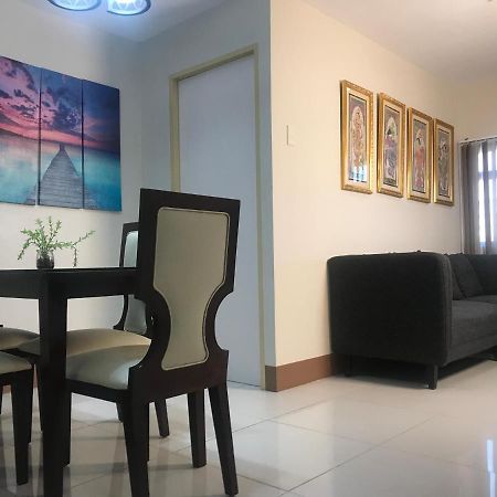 2 Bedroom Condo @ Midpoint Residences W/ City View Mandaue City Exterior photo