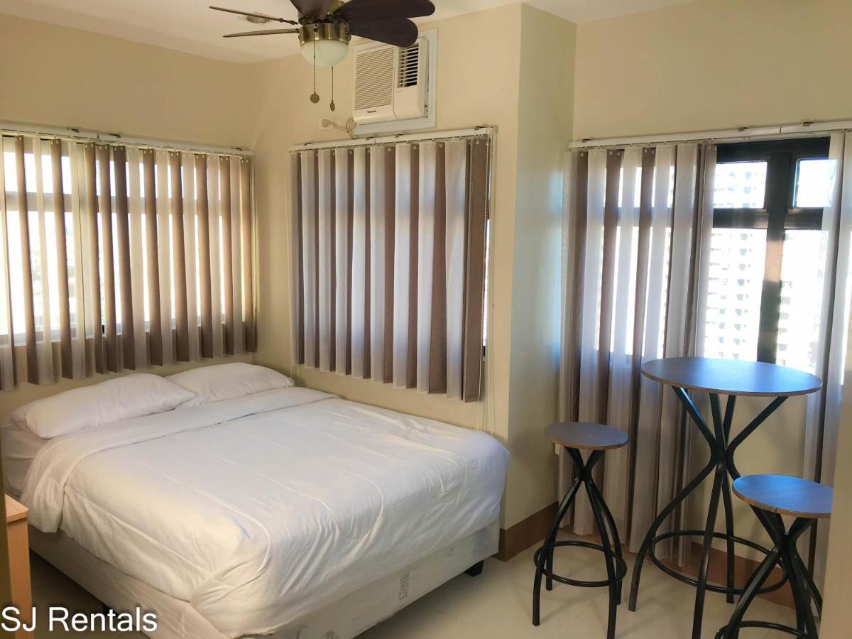 2 Bedroom Condo @ Midpoint Residences W/ City View Mandaue City Exterior photo