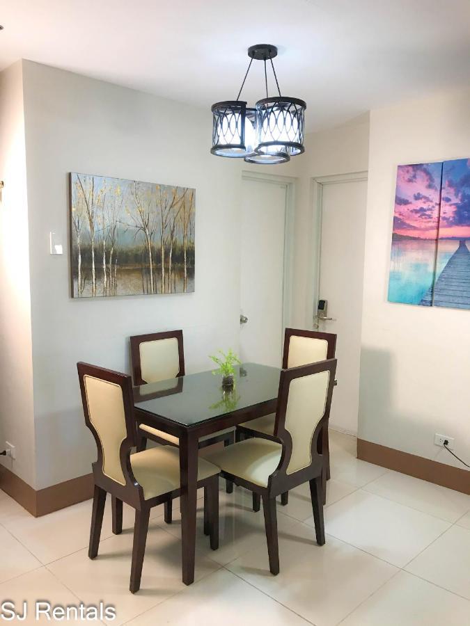 2 Bedroom Condo @ Midpoint Residences W/ City View Mandaue City Exterior photo