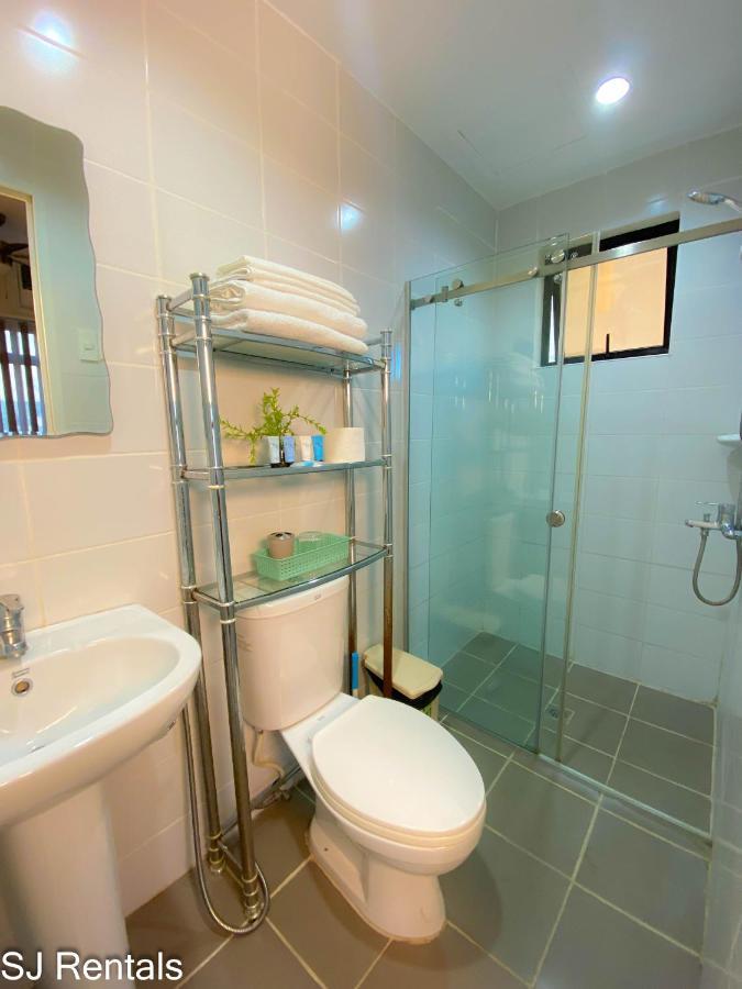 2 Bedroom Condo @ Midpoint Residences W/ City View Mandaue City Exterior photo